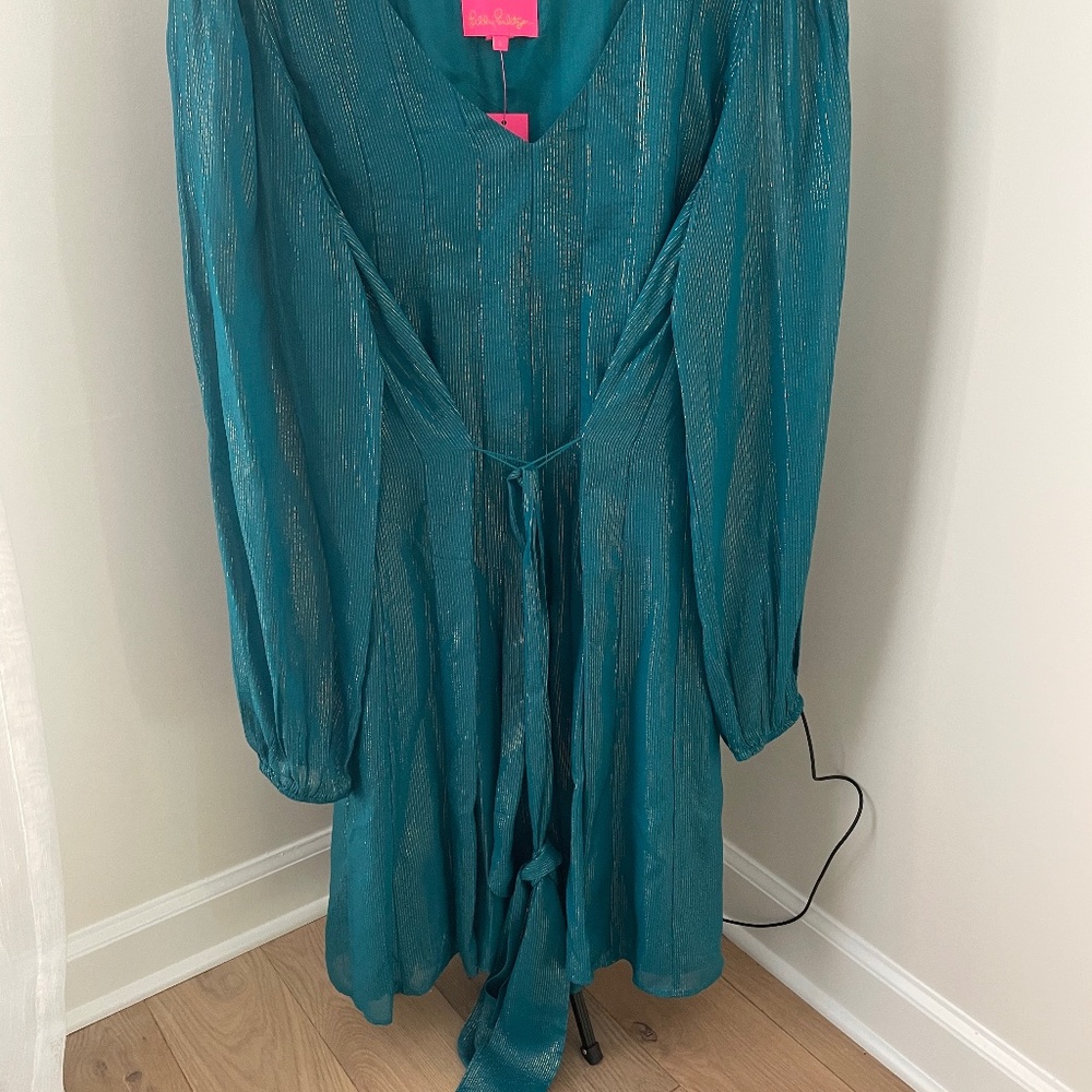 Lilly Pulitzer women dress